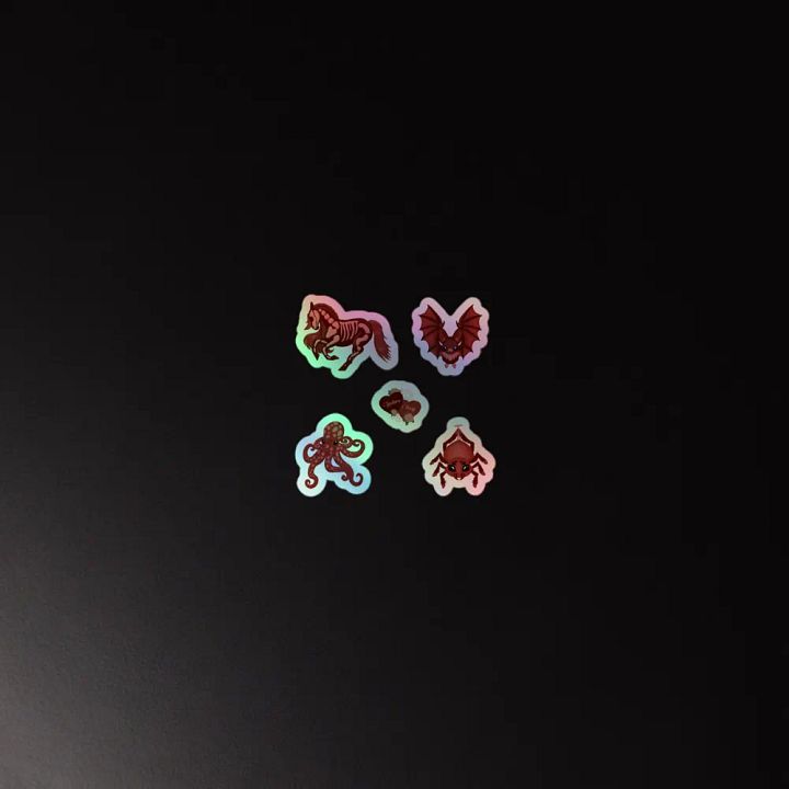Holo Stickies product image (4)