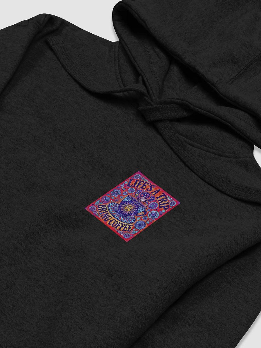 Psychedelic Coffee Trip Hoodie product image (14)