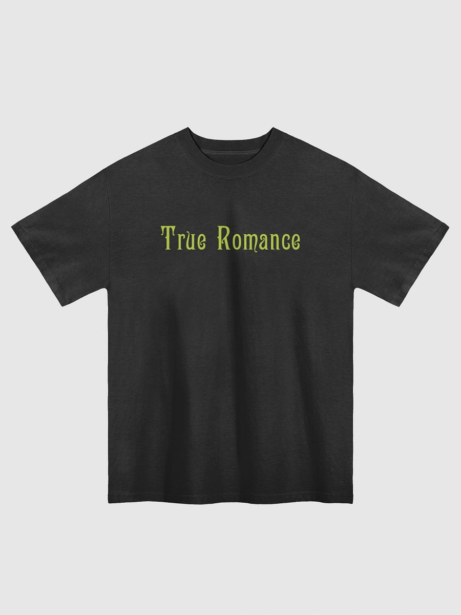true romance 4 premium t-shirt product image (1)