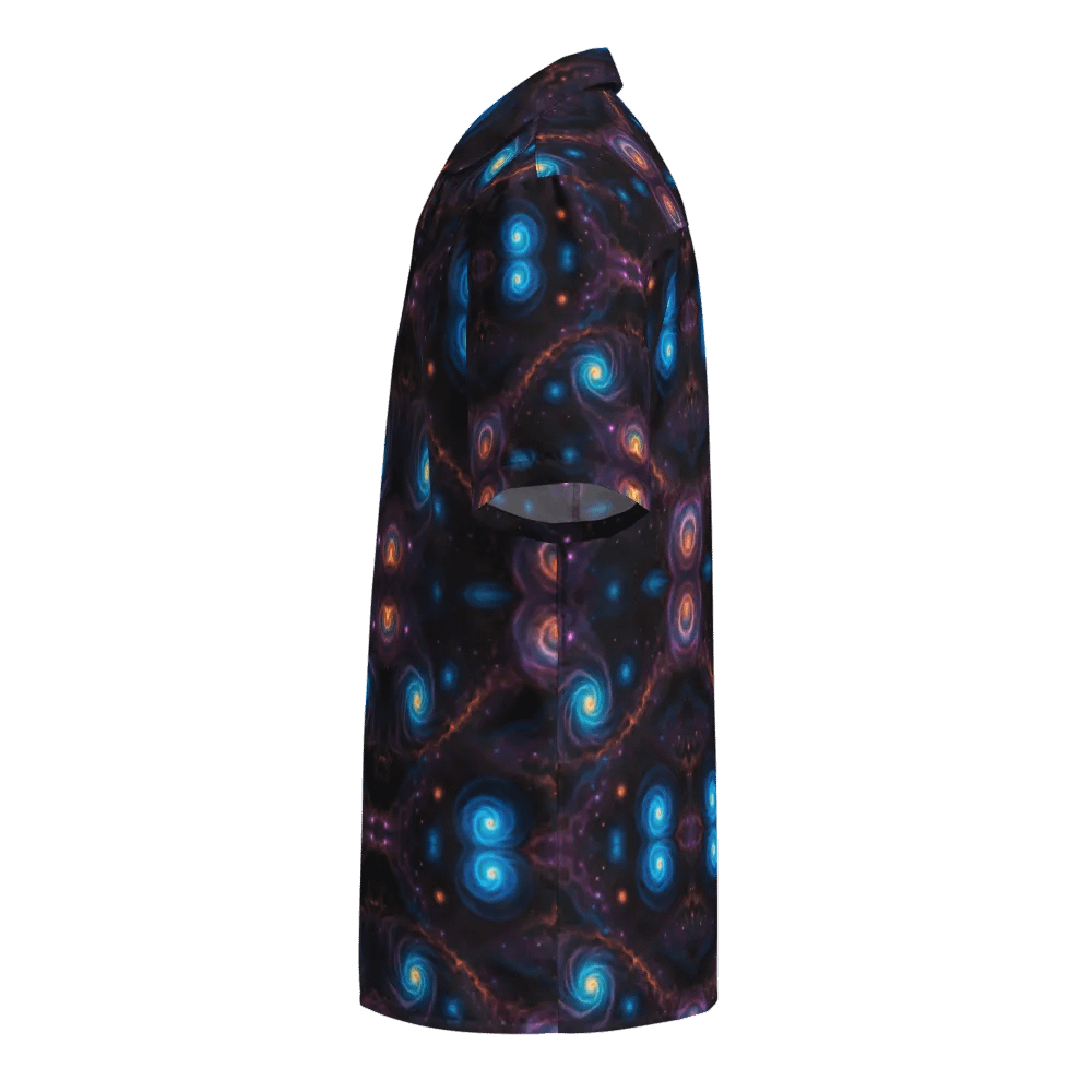 Starscape Hawaiian Shirt product image (5)