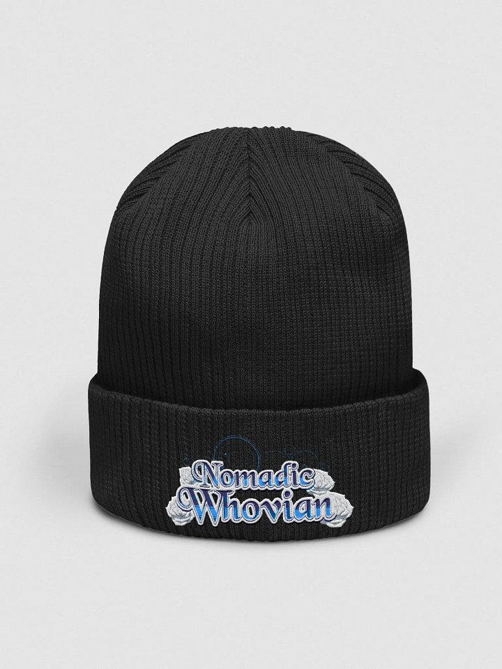 Logo Knit Beanie product image (3)