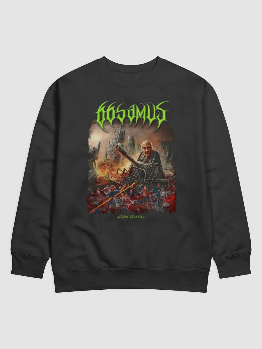 Jurassic Geriatrics sweatshirt product image (1)