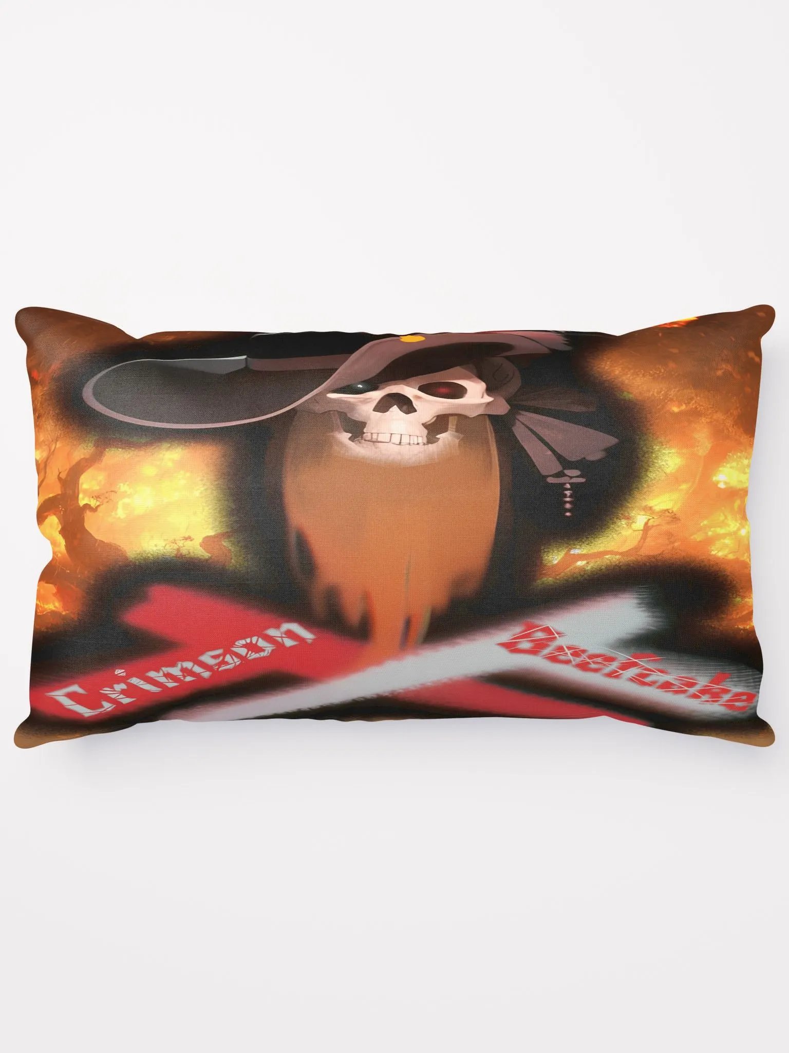 CrimsonBeefPillow product image (5)