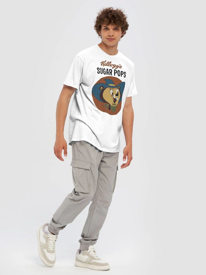 Reacher Frances Neagley Kellogg’s Sugar Pops Shirt product image (1)