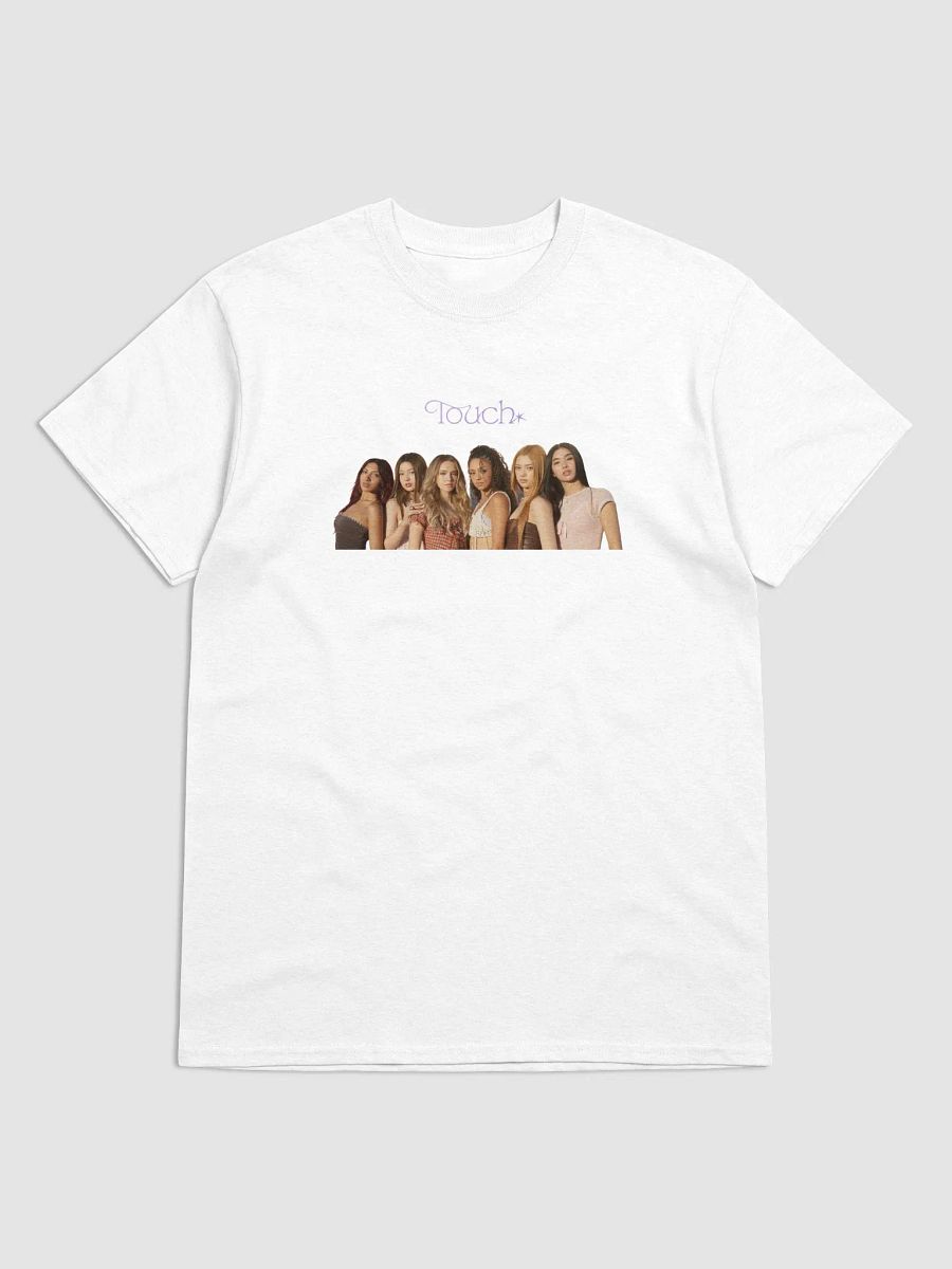 Katseye Touch T-shirt product image (67)
