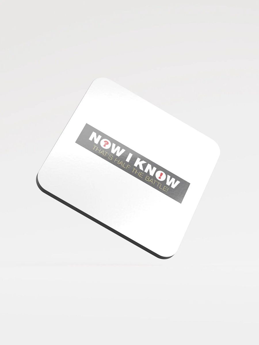 Now I Know: The Coaster product image (1)