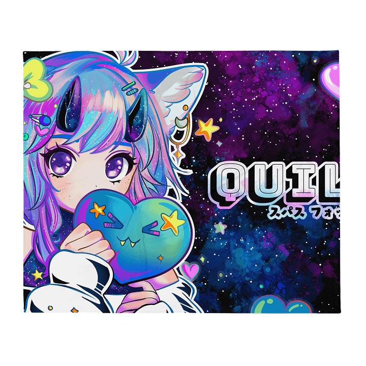 Quilbi Throw Blanket product image (2)