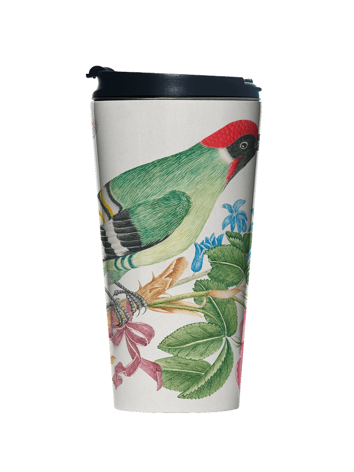 Vibrant Avian. Stainless Steel Mug product image (1)