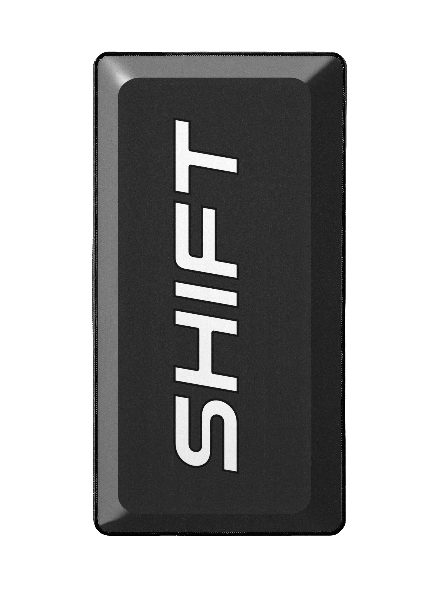 Black Shift Key Mousepad product image (2)