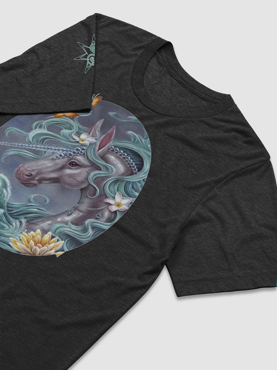 De La Mer - SFA Unicorn Triblend Tee product image (3)