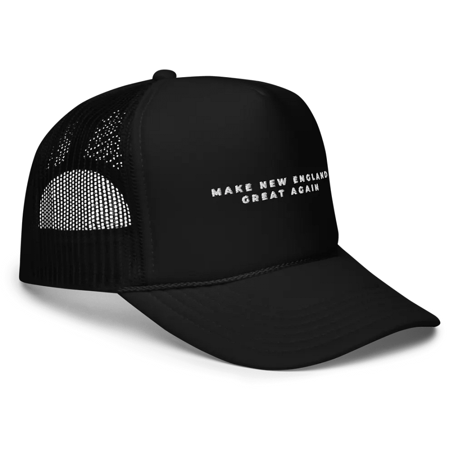 Make New England Great Again Trucker Hat product image (3)