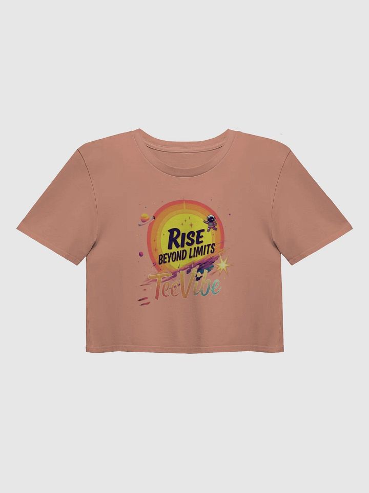 Cosmic Rise Women's Crop Top product image (1)