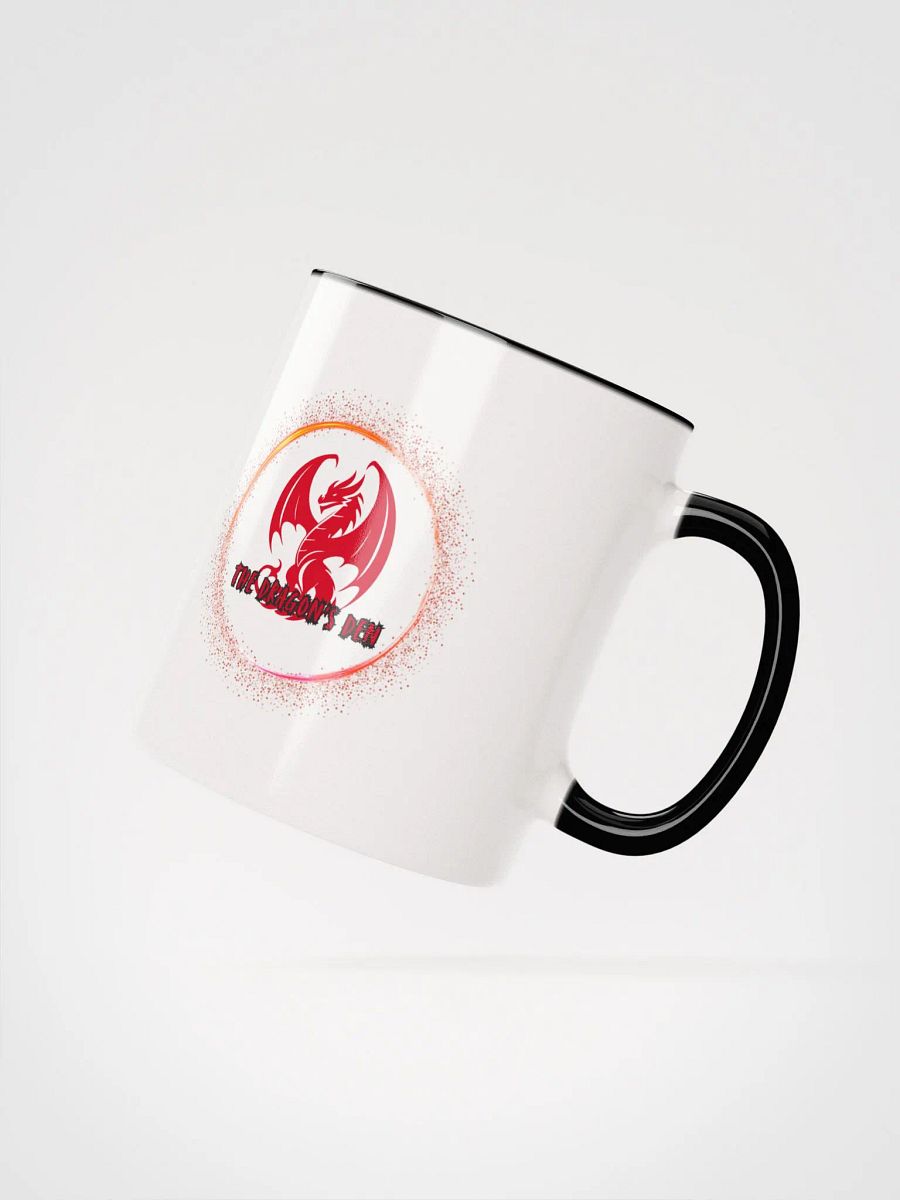 Dragon's Den Colorful Mug product image (15)