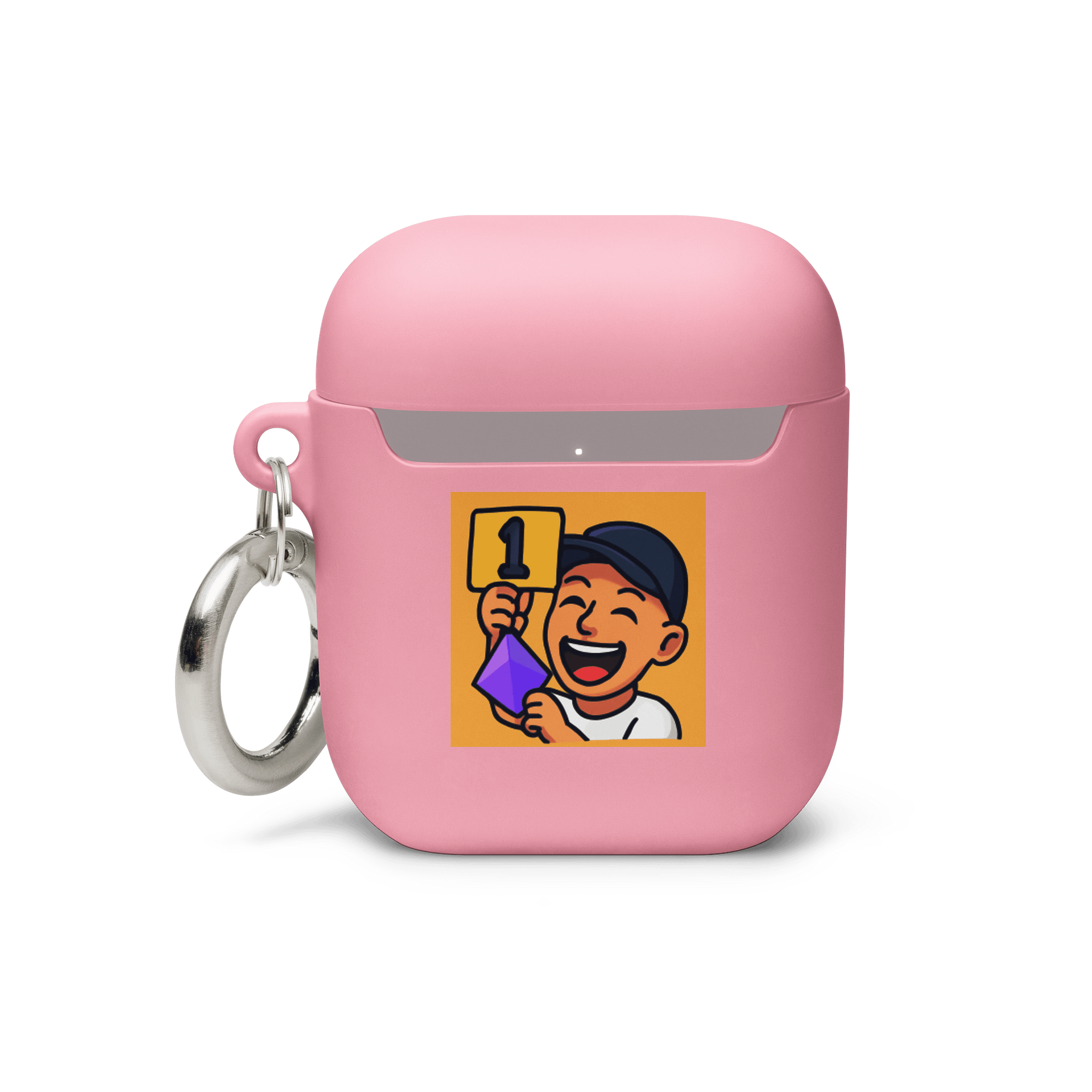Game On AirPods Case - itsMeTiit Edition product image (2)