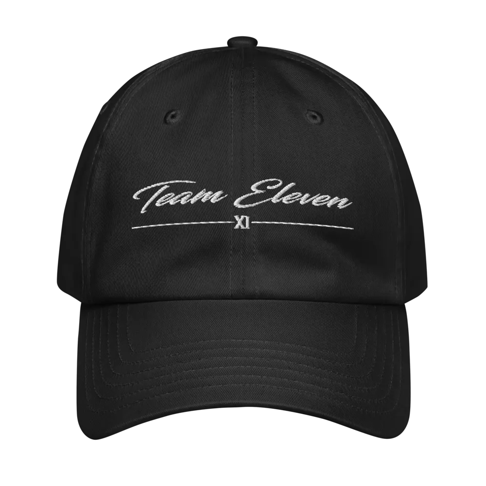 Team Eleven Under Armour Dad Hat product image (1)