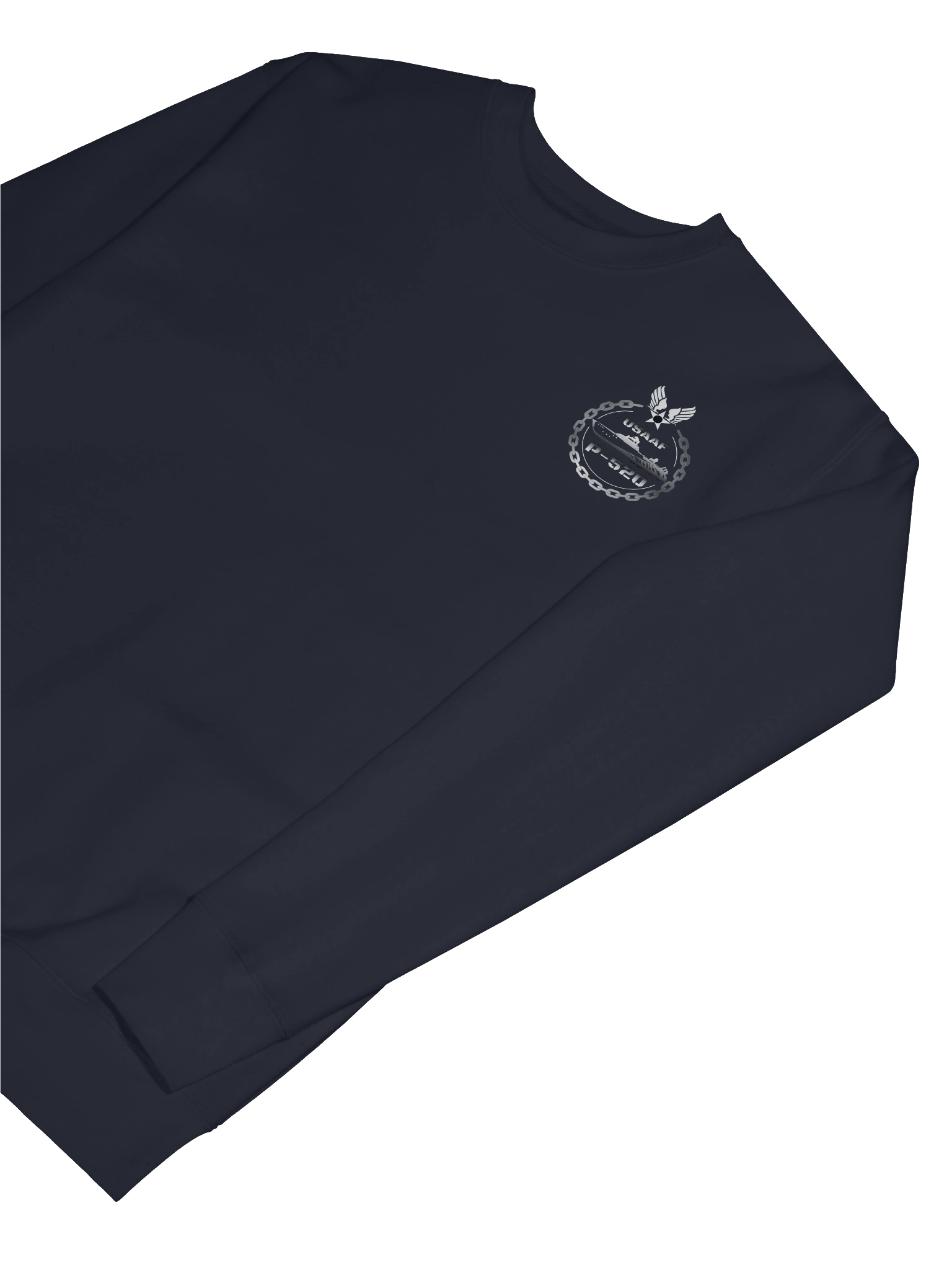 Silver Logo P-520 Premium Sweatshirt product image (58)