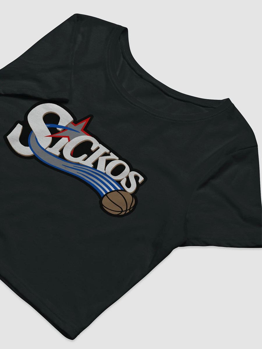 Sickos Crop Tee product image (5)