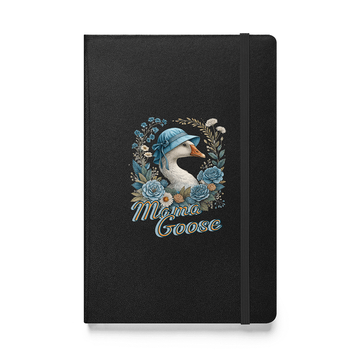 Mama Goose Hardcover Journal product image (1)