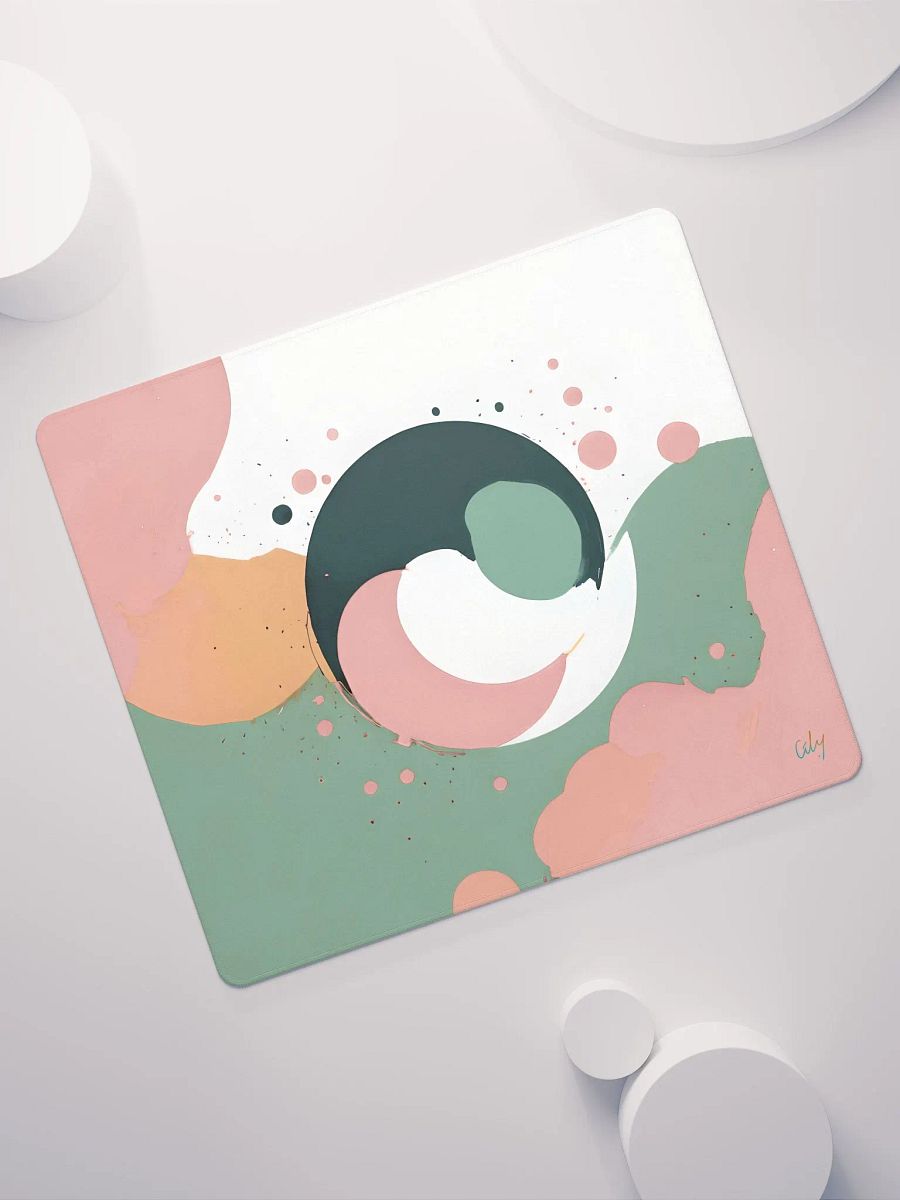 WaveSwirl Mouse Pad product image (9)