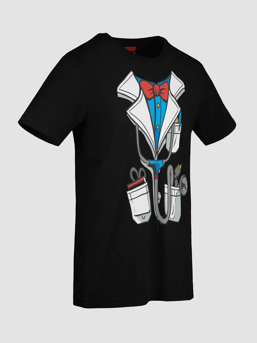 Doctor Coat Halloween Costume Funny T-Shirt product image (7)