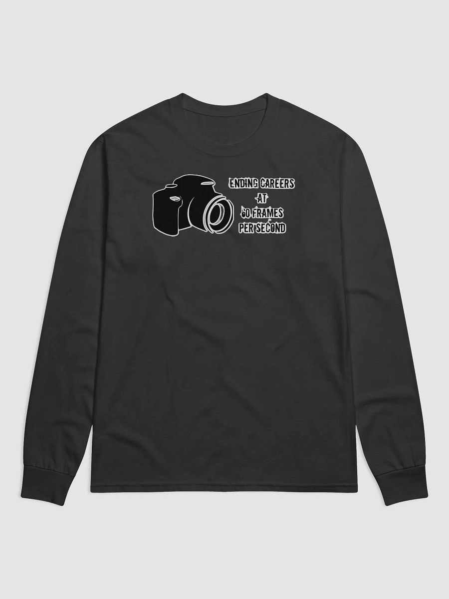 ENDING CAREERS AT 60 FRAMES PER SECOND product image (2)