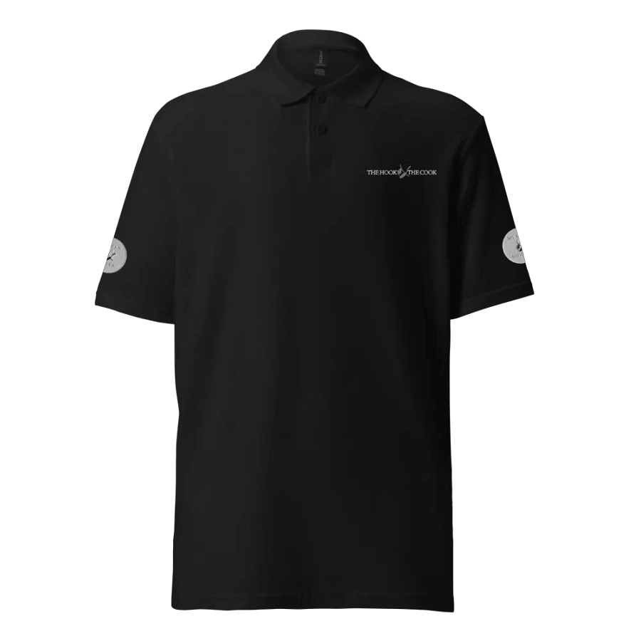 THATC Unisex Pique Polo product image (1)