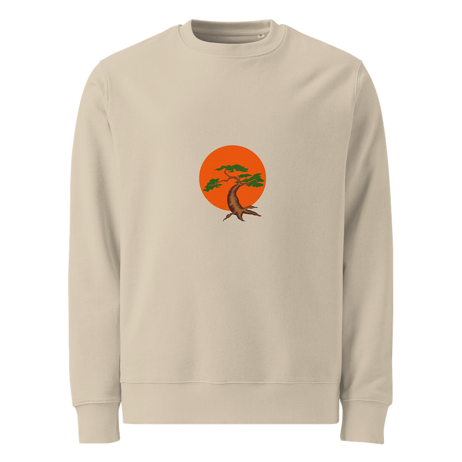 Nature's Embrace Organic Sweatshirt product image (1)