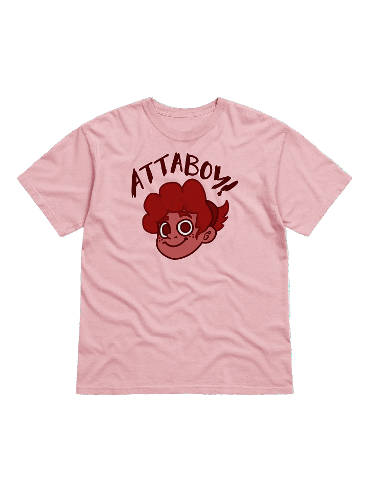 (R) Attaboy Tee product image (1)