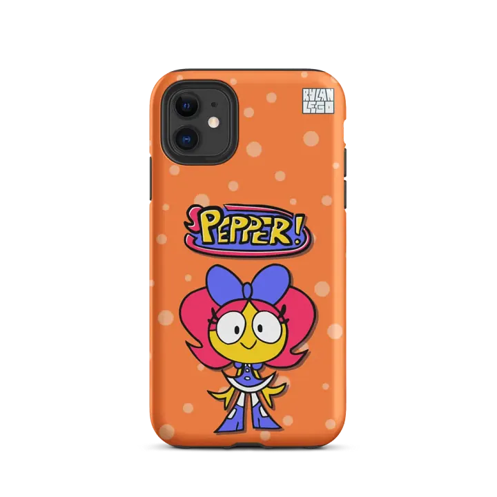 Pepper iPhone® Tough Case product image (48)