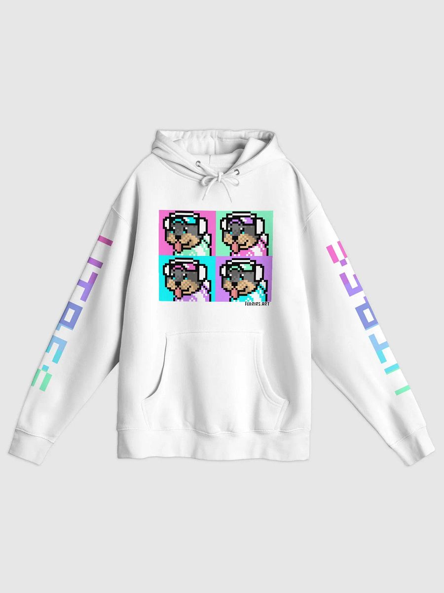 Vibes Hoodie! product image (1)