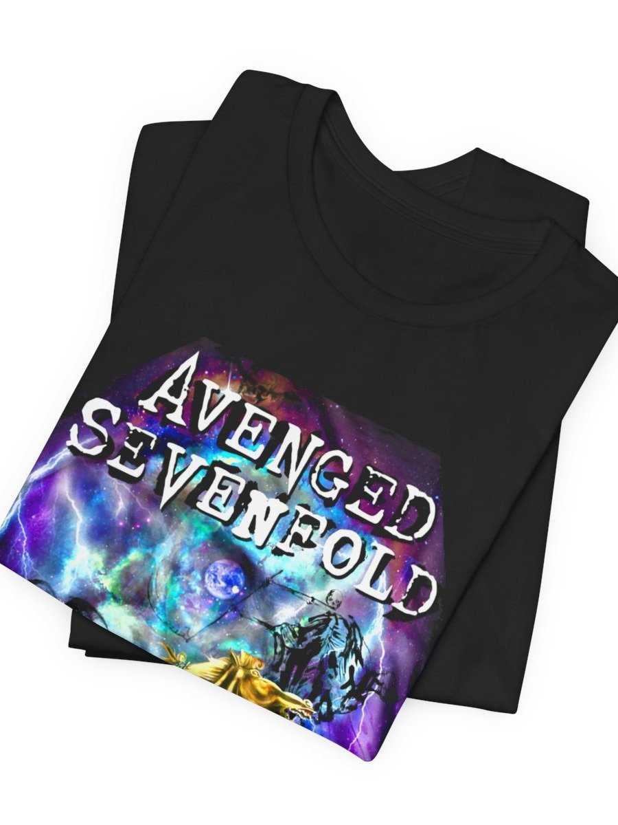 A7X Legacy 25th Anniversary Tee product image (4)