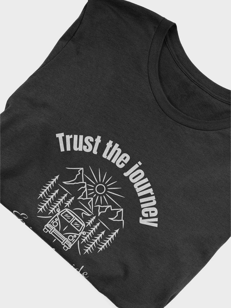 'Trust the Journey' Comfort Tee product image (47)