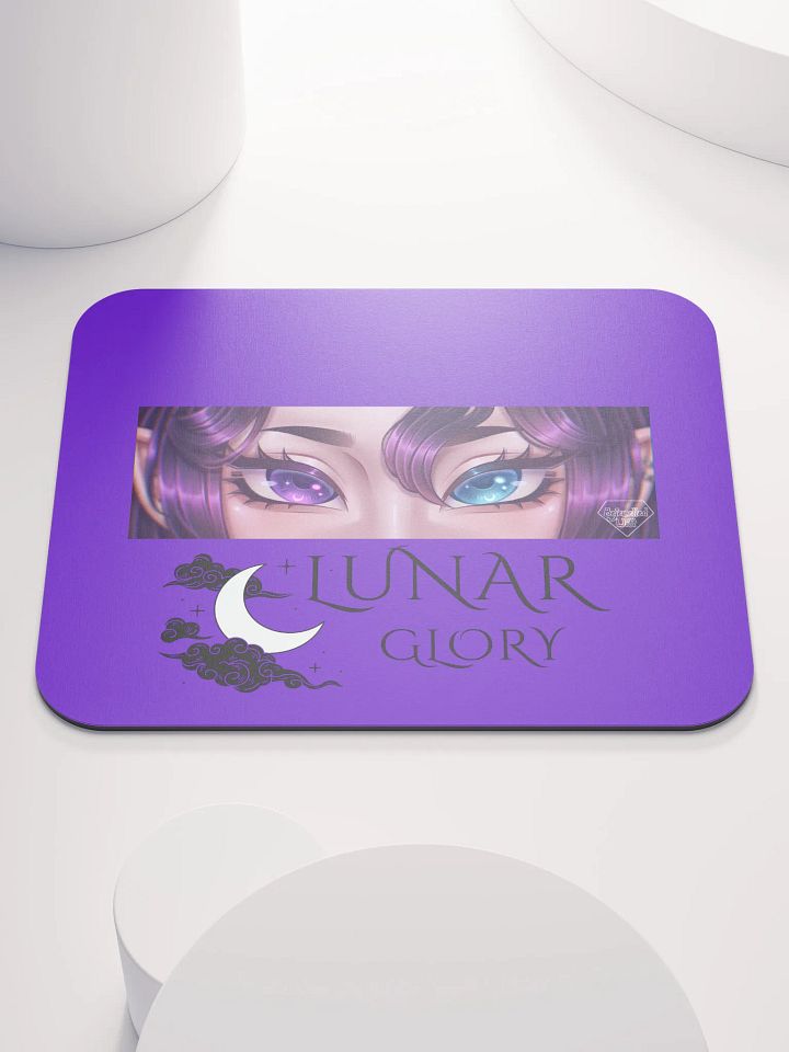Lunarglory Mousepad (varient) product image (1)