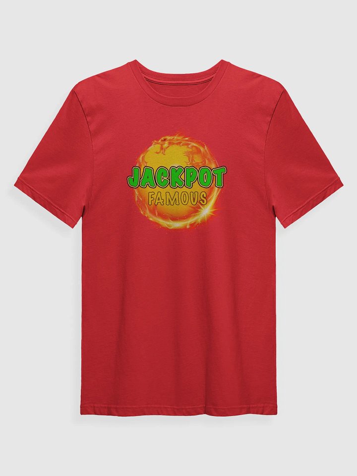 Jackpot Famous - Jackpot Orb Redline Edition! product image (1)