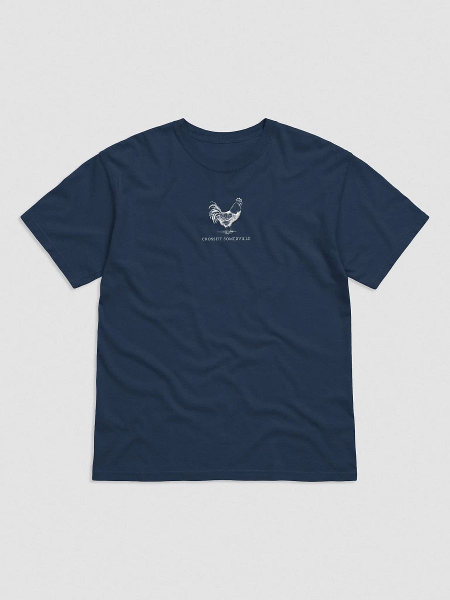 CFSV OG Chicken T-Shirt - Embroidered White (Comfort Colors) product image (2)