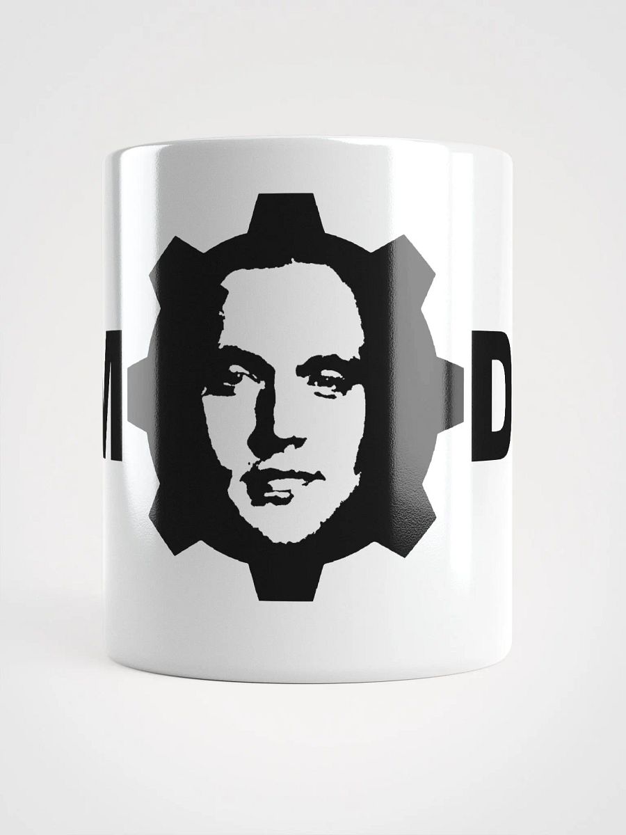 GMODISM White Mug product image (5)
