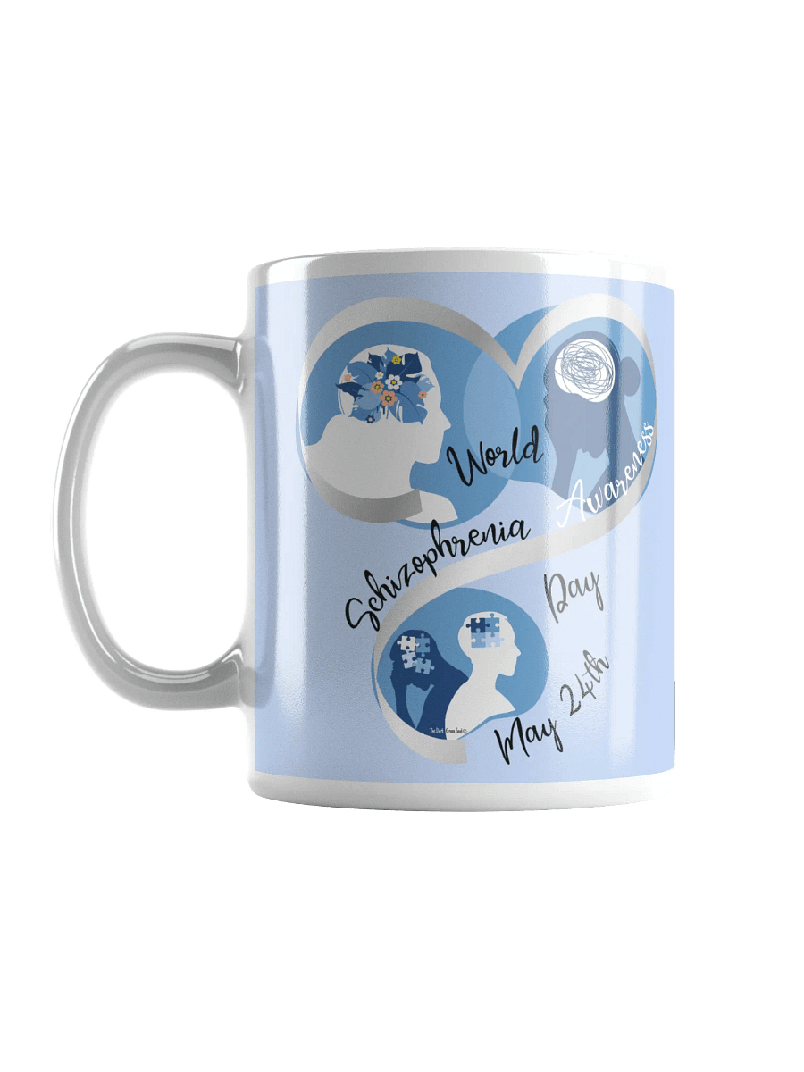 World Schizophrenia Awareness Day - Mug product image (6)