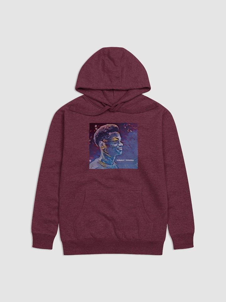truly yours hoodie dark mode product image (1)