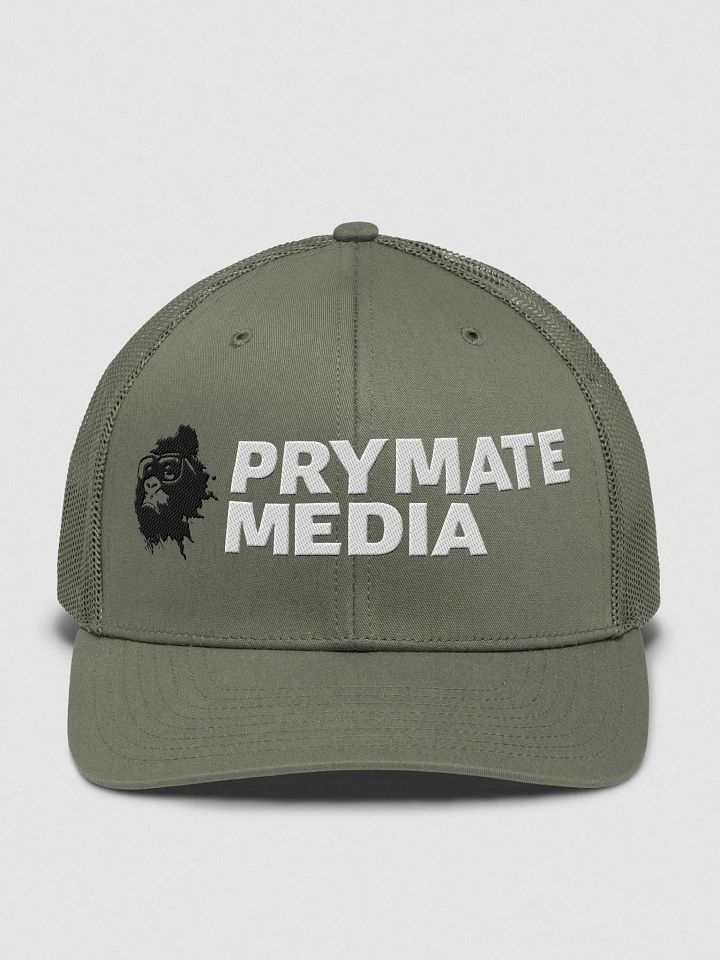 PryMe - "On The Road Again" Trucker Hat product image (1)