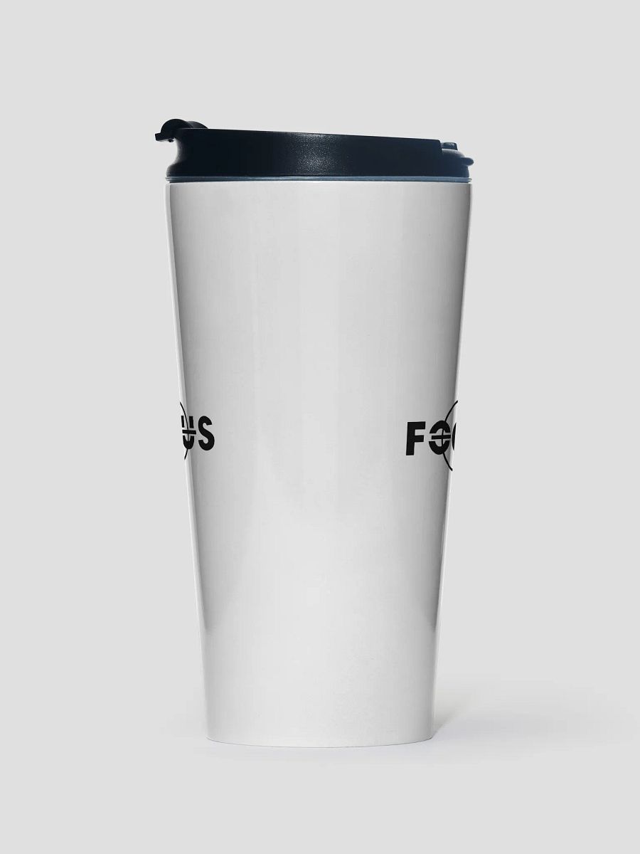 Focus - Travel Mug product image (1)
