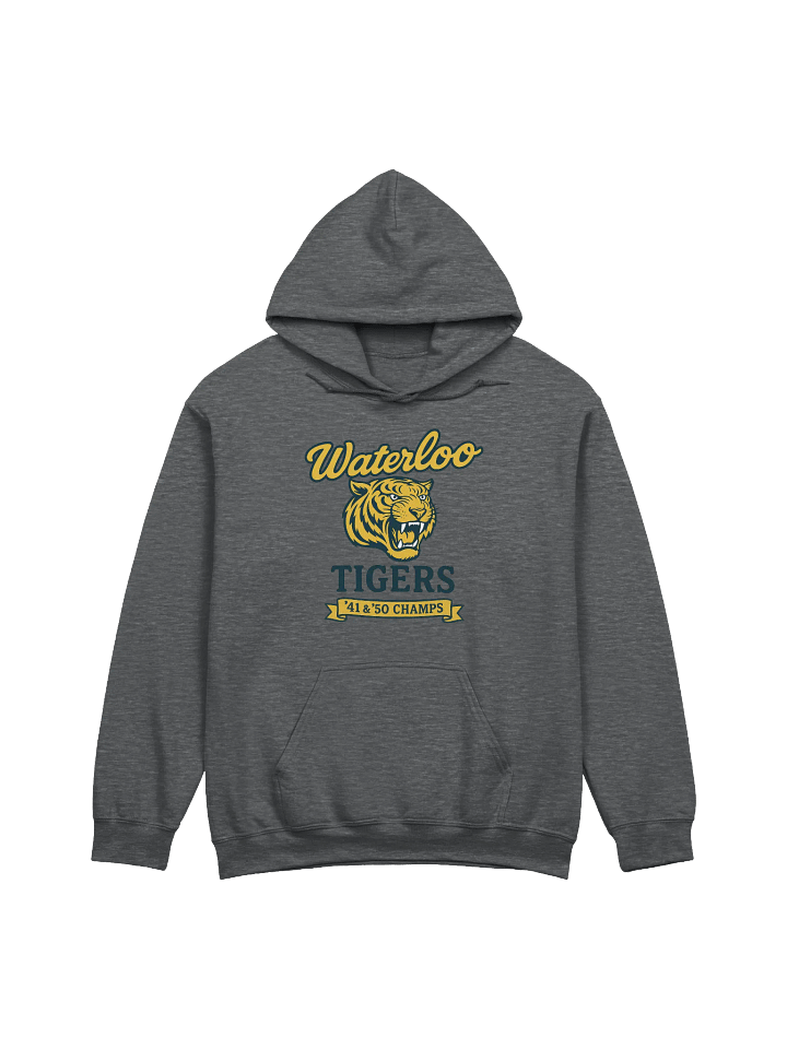Waterloo Tigers Hoodie product image (1)