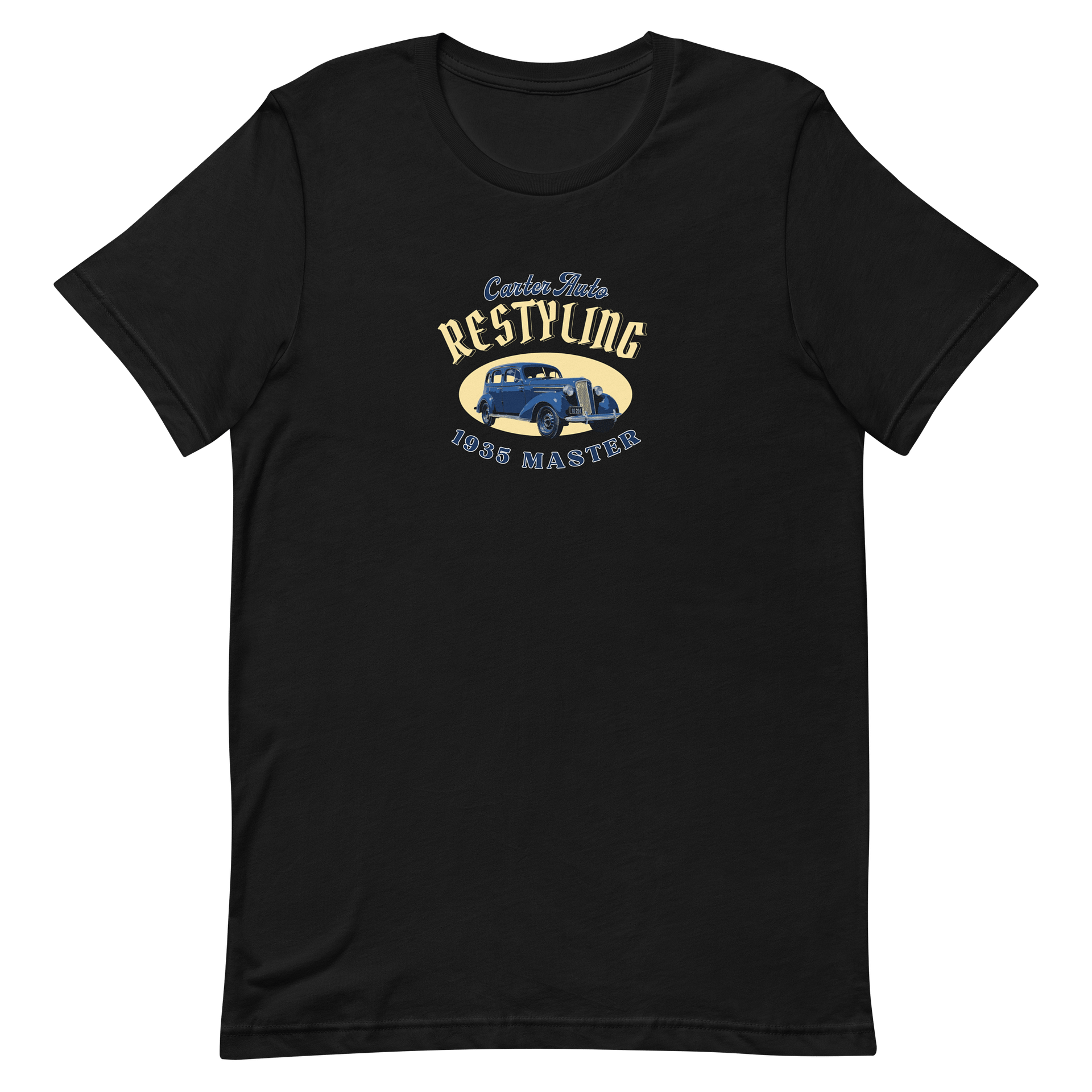 1935 Chevy Master T Shirt product image (2)