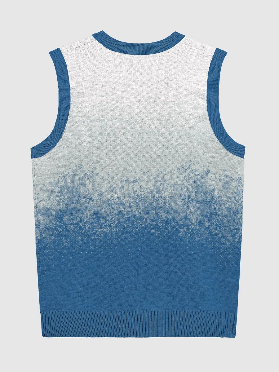 Bortco Records knitted vest product image (2)