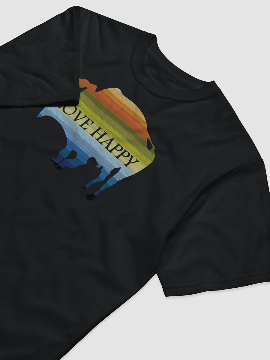 Love Happy - Buffalo Tee product image (5)