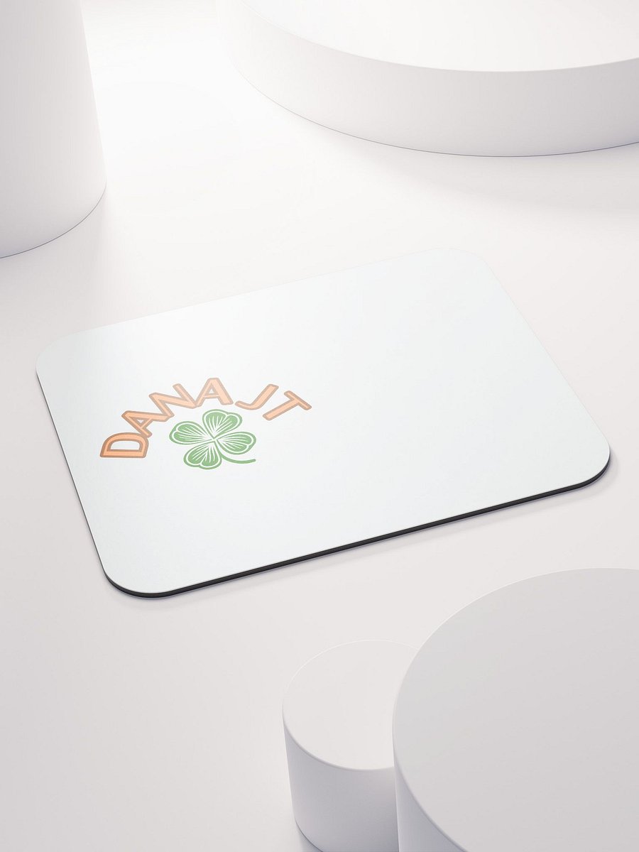 Lucky Charm Mouse Pad product image (4)