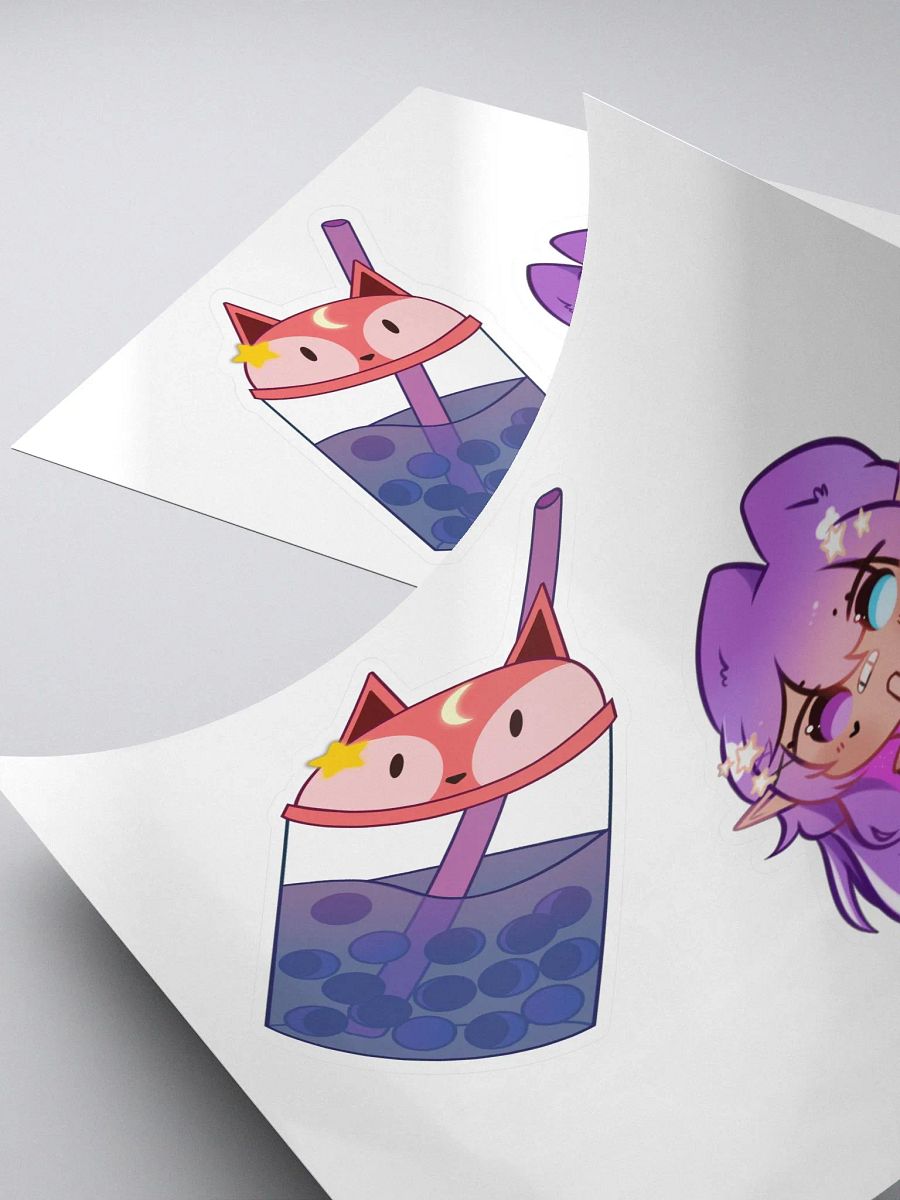 Boba Bundle Sticker Set product image (4)