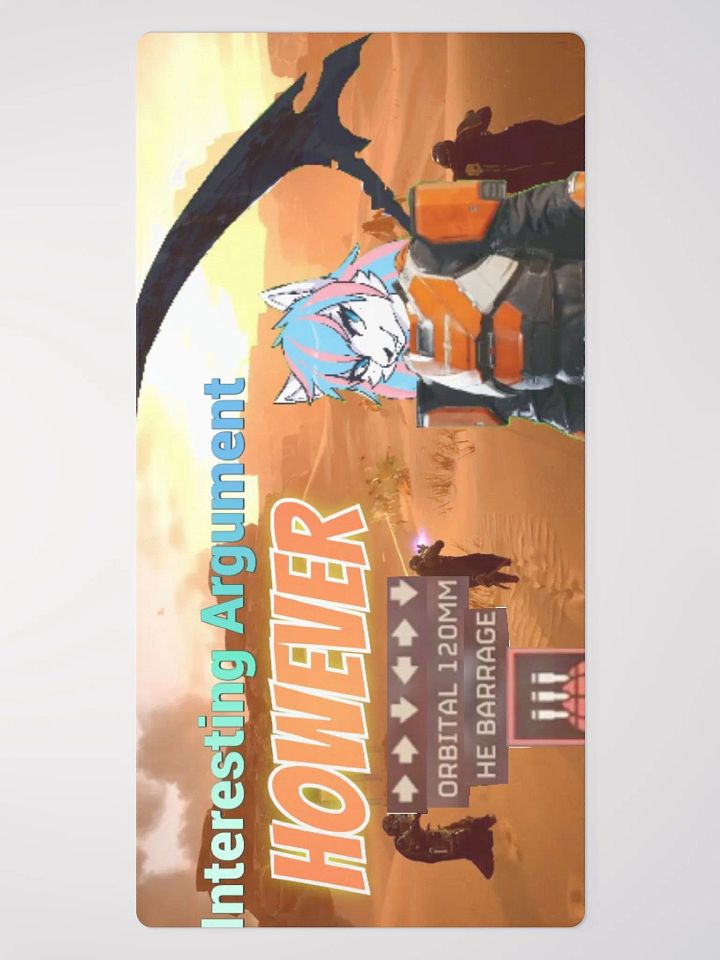 Helldiver Wolfy 