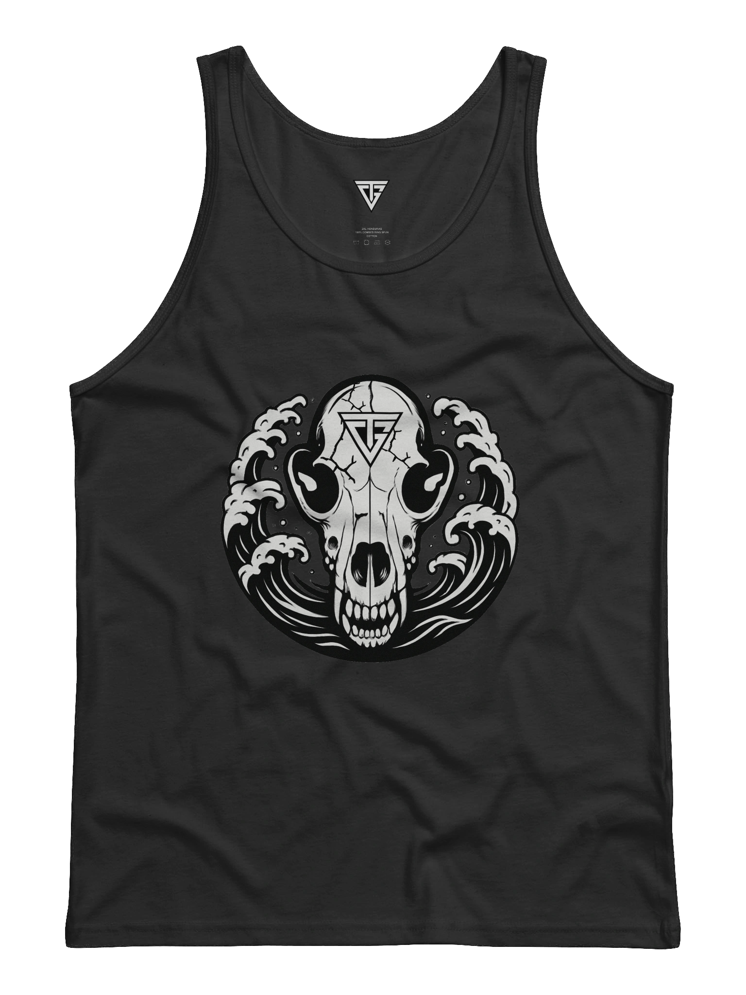 Yokai - Tank Top product image (1)