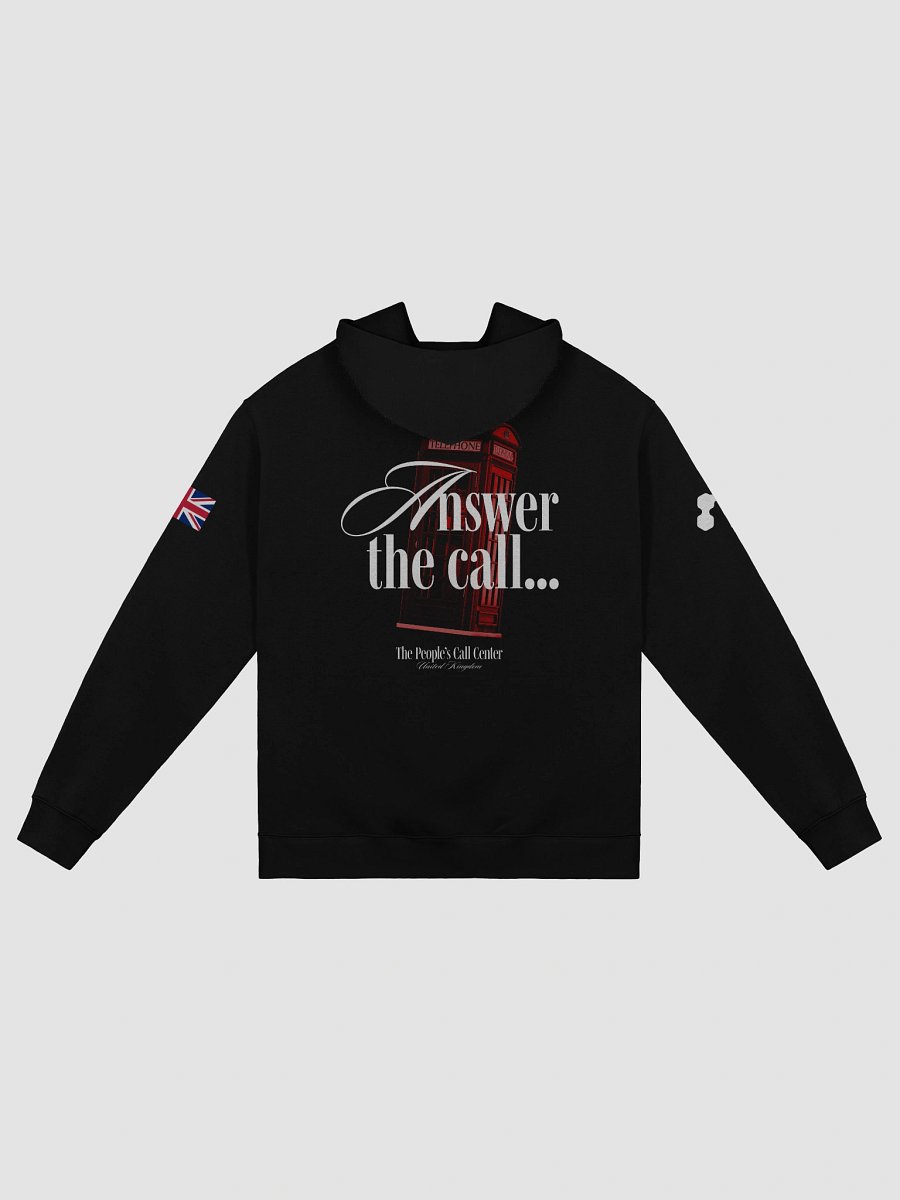 People's Call Center: UK Hoodie product image (2)