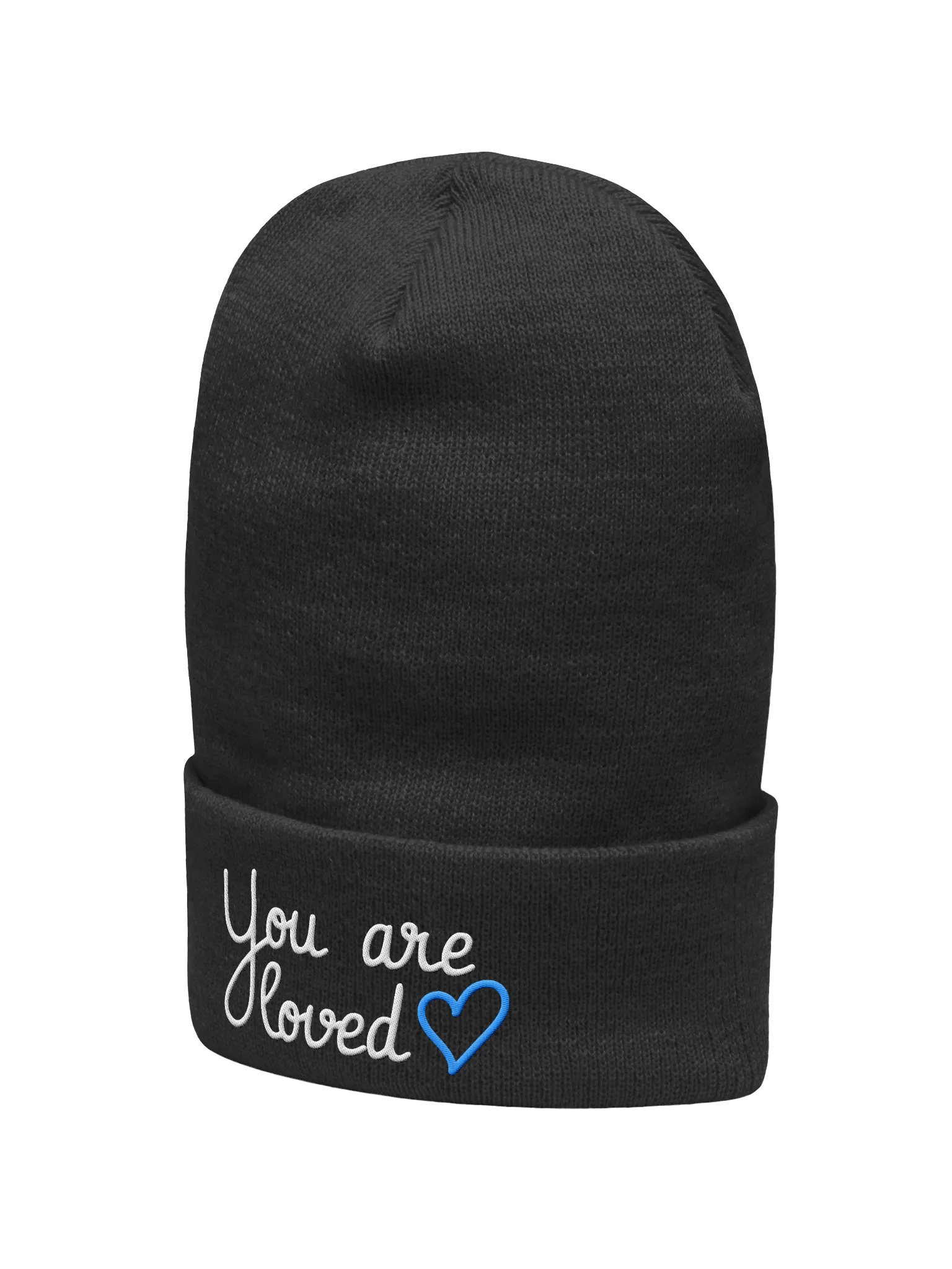 you are loved - beanie product image (2)